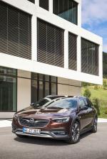 Opel Insignia Country Tourer Turbo D 4x4 Exclusive 2017 года